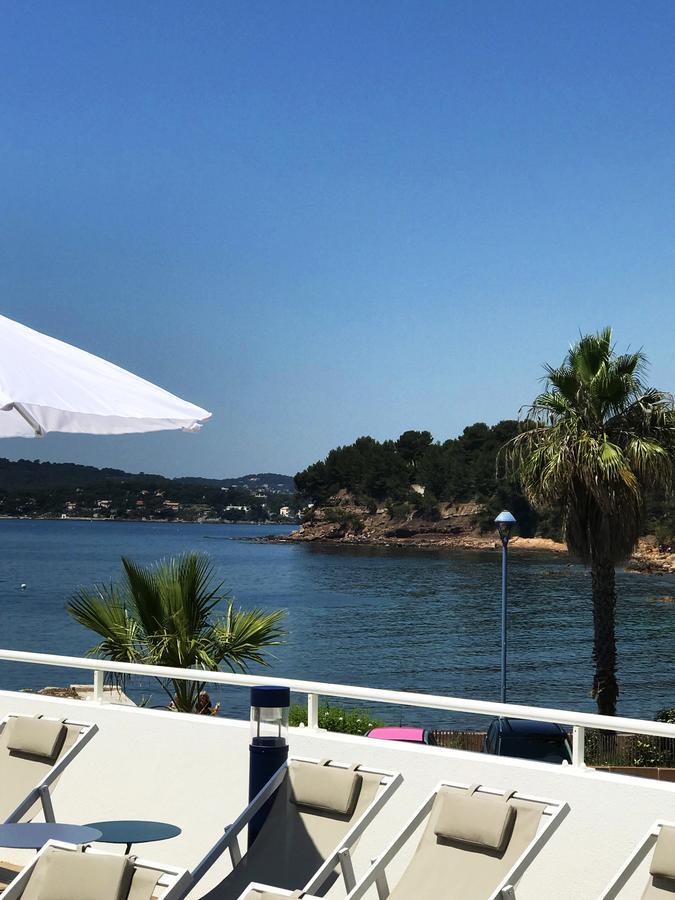 Residence Nemea Le Cap Azur Saint-Mandrier-sur-Mer Zewnętrze zdjęcie