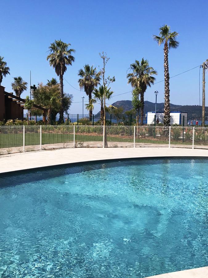 Residence Nemea Le Cap Azur Saint-Mandrier-sur-Mer Zewnętrze zdjęcie