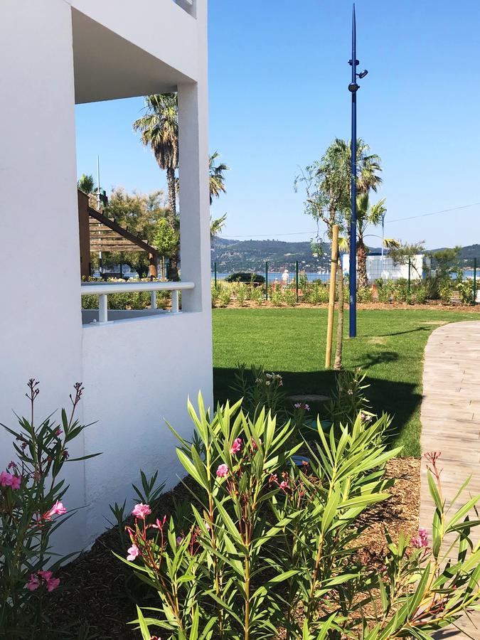 Residence Nemea Le Cap Azur Saint-Mandrier-sur-Mer Zewnętrze zdjęcie