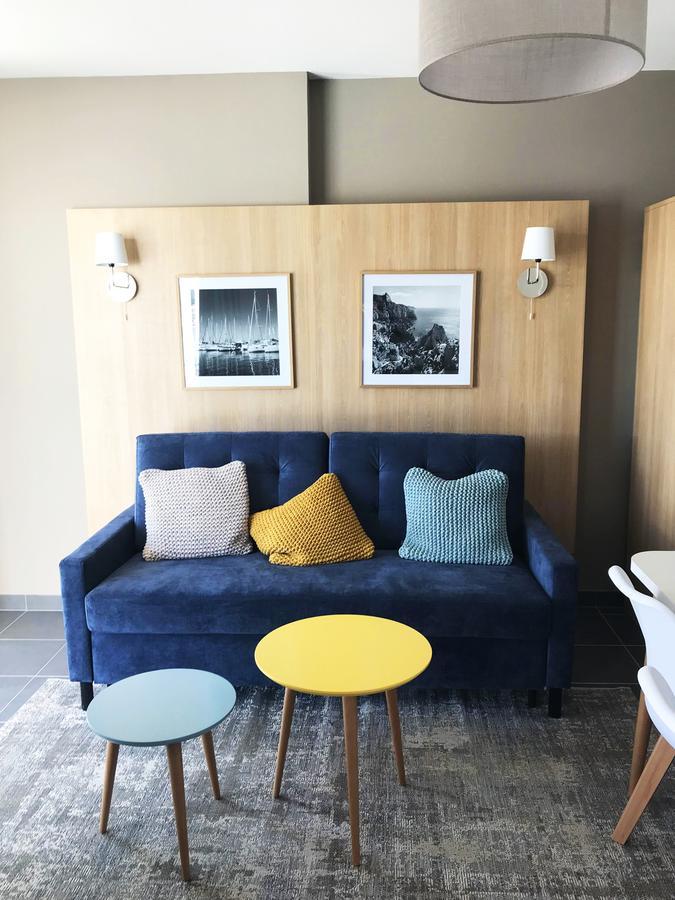 Residence Nemea Le Cap Azur Saint-Mandrier-sur-Mer Zewnętrze zdjęcie