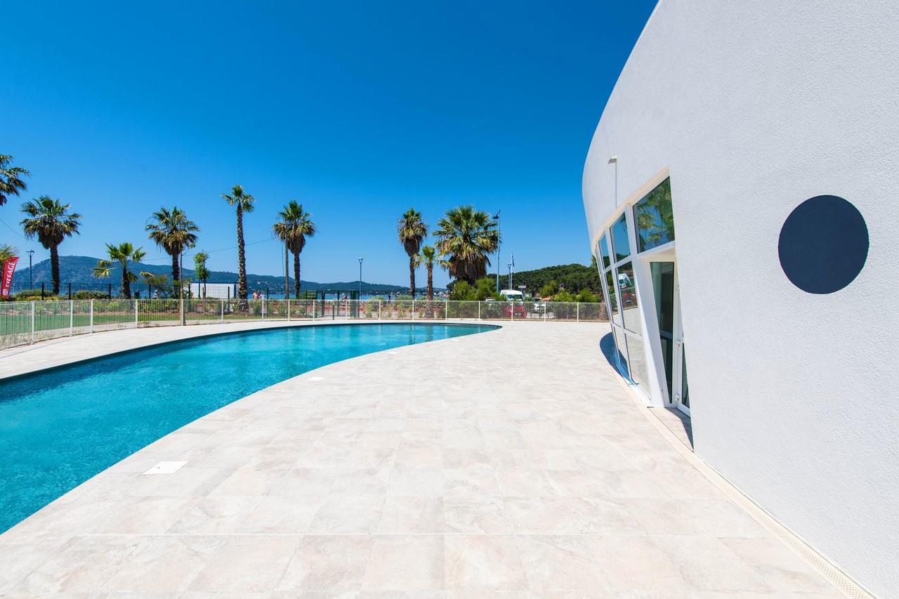 Residence Nemea Le Cap Azur Saint-Mandrier-sur-Mer Zewnętrze zdjęcie