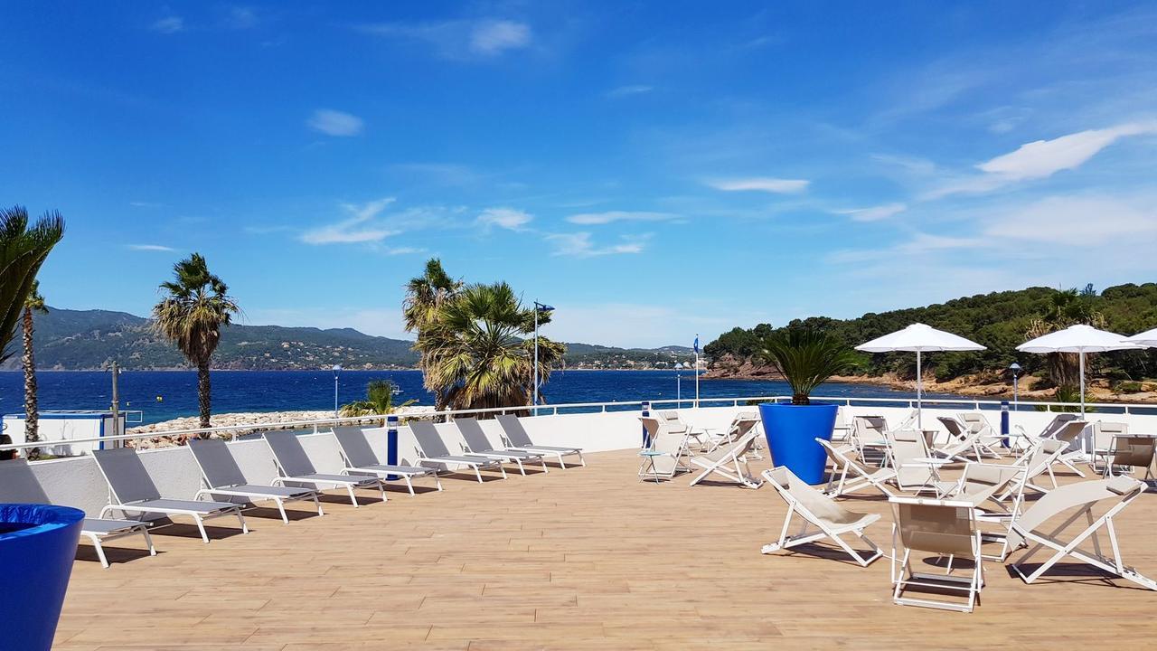 Residence Nemea Le Cap Azur Saint-Mandrier-sur-Mer Zewnętrze zdjęcie