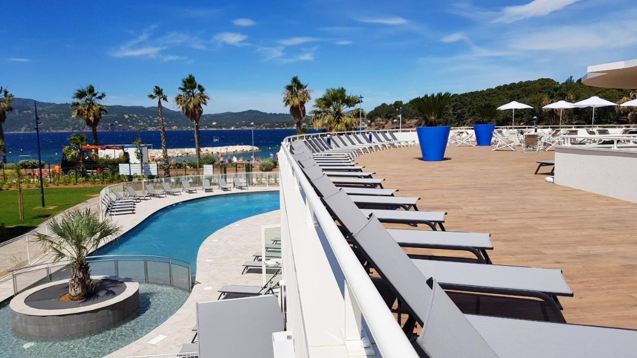 Residence Nemea Le Cap Azur Saint-Mandrier-sur-Mer Zewnętrze zdjęcie