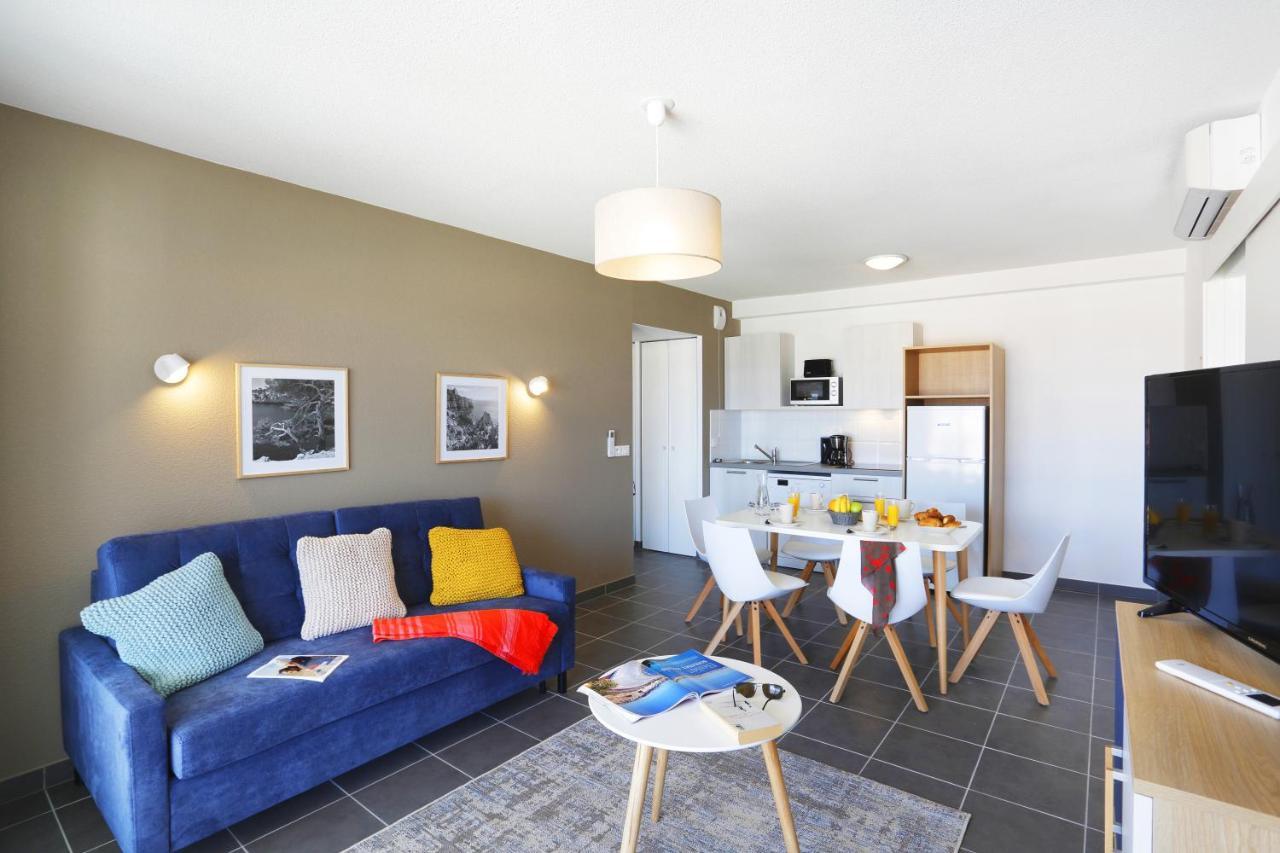 Residence Nemea Le Cap Azur Saint-Mandrier-sur-Mer Zewnętrze zdjęcie
