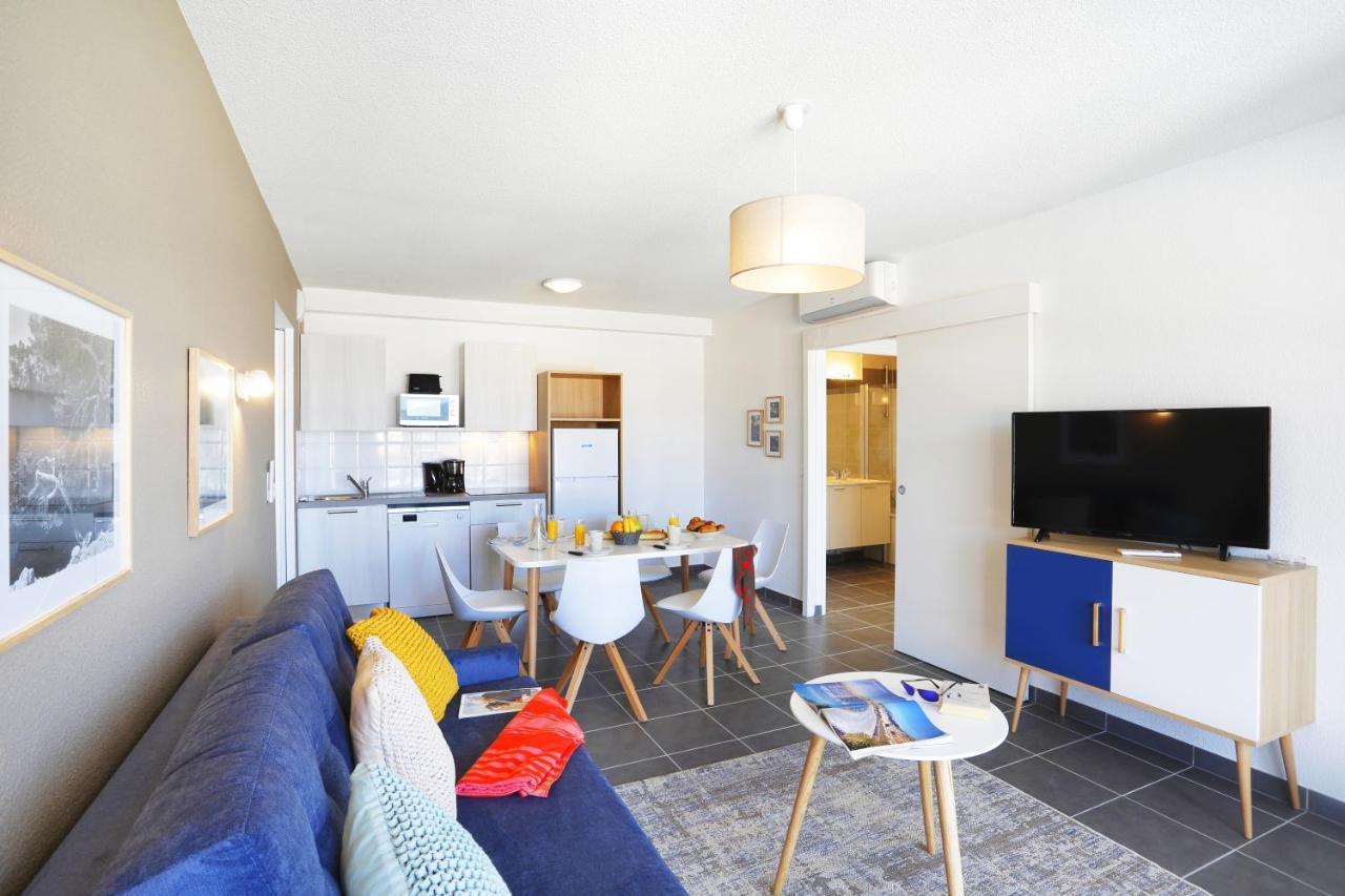 Residence Nemea Le Cap Azur Saint-Mandrier-sur-Mer Zewnętrze zdjęcie