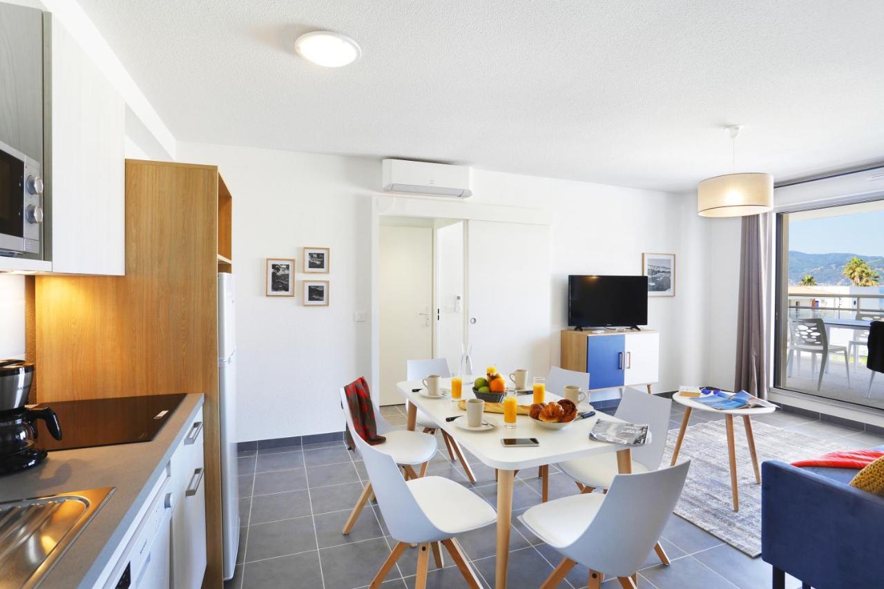 Residence Nemea Le Cap Azur Saint-Mandrier-sur-Mer Zewnętrze zdjęcie