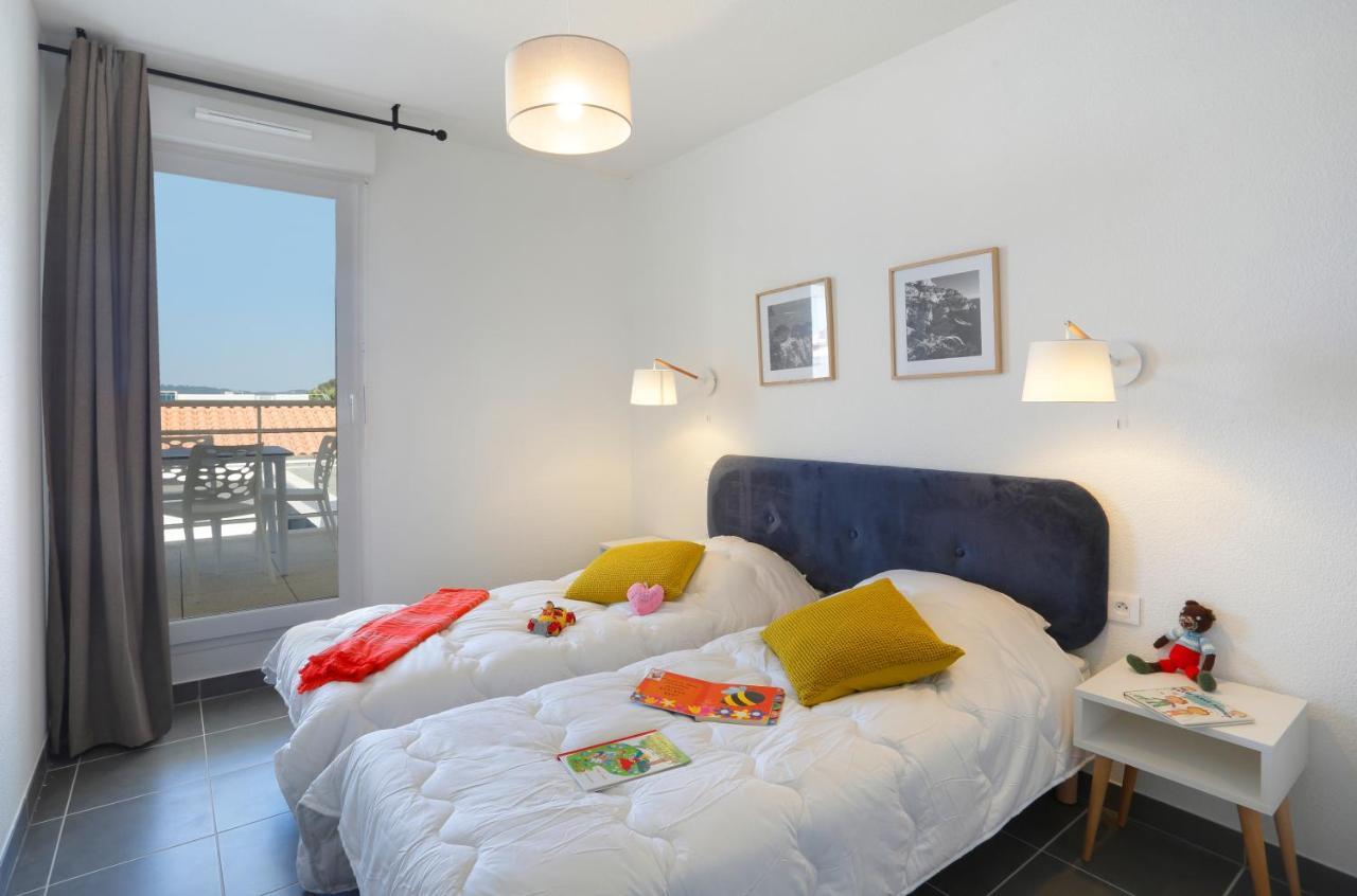 Residence Nemea Le Cap Azur Saint-Mandrier-sur-Mer Zewnętrze zdjęcie