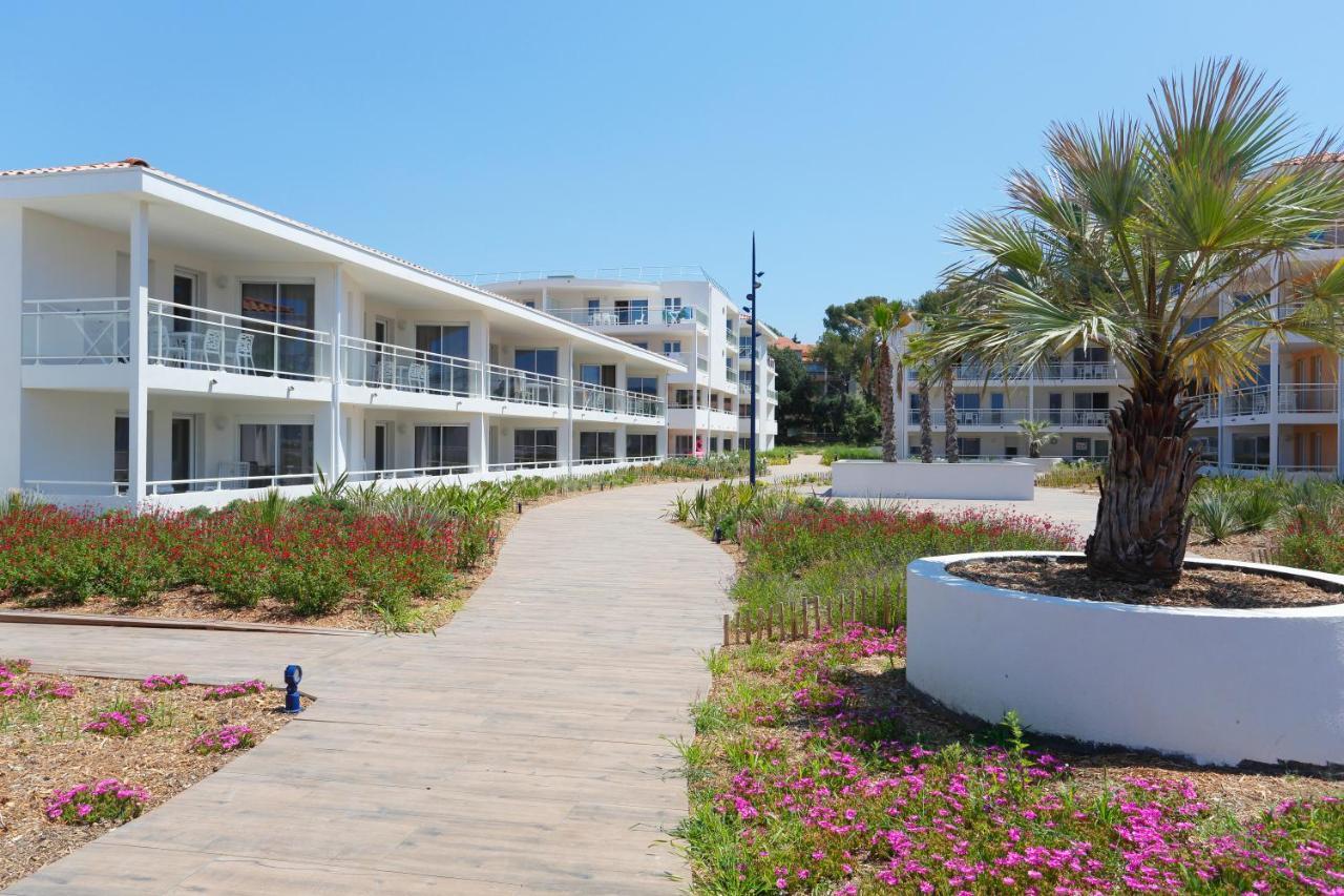 Residence Nemea Le Cap Azur Saint-Mandrier-sur-Mer Zewnętrze zdjęcie