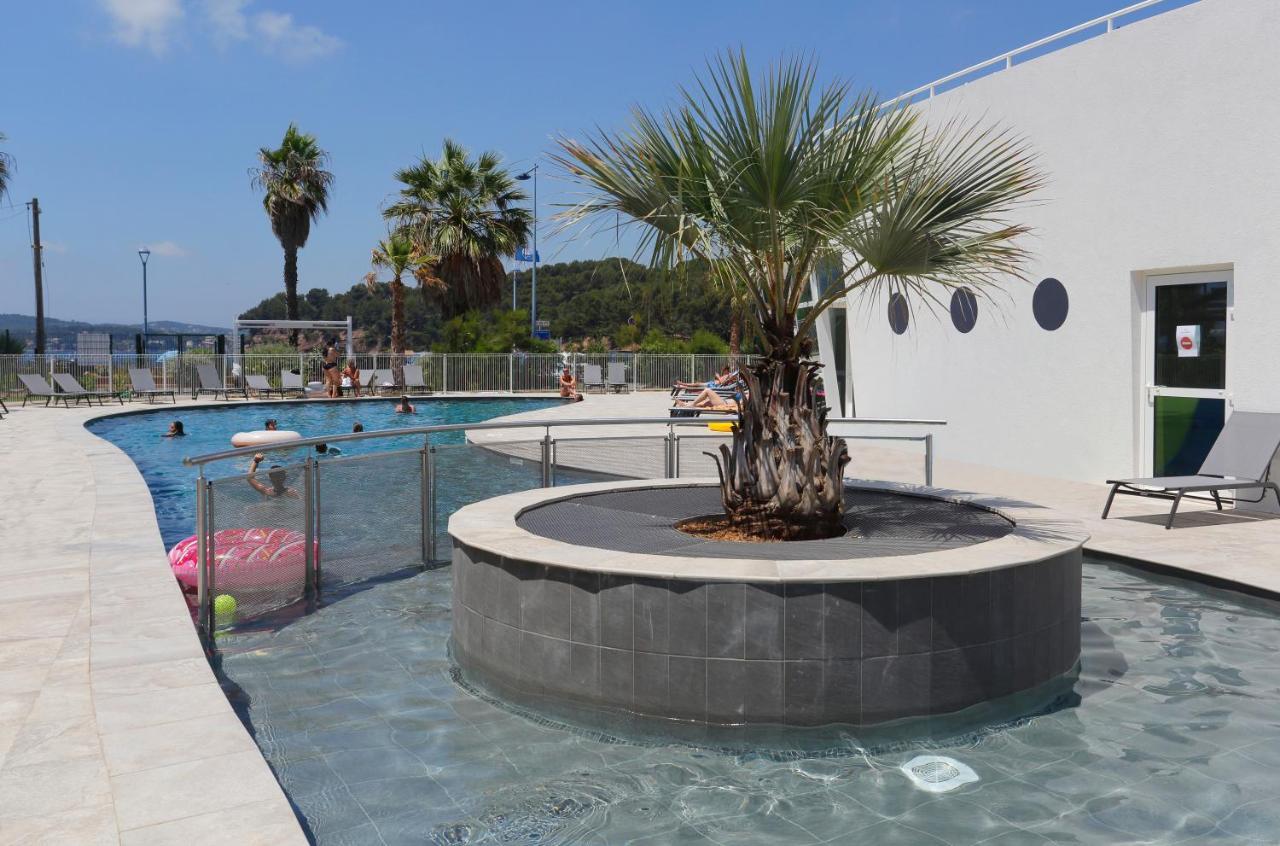 Residence Nemea Le Cap Azur Saint-Mandrier-sur-Mer Zewnętrze zdjęcie